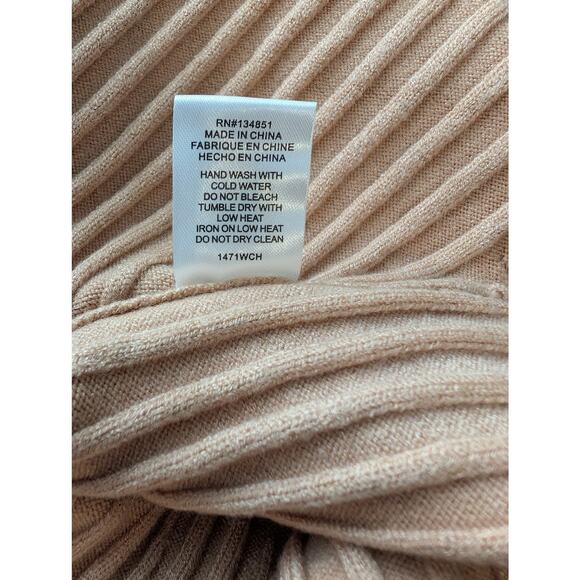 WAYF Dede x Emily Knit Hollie Sweater Dress - Picture 11 of 12